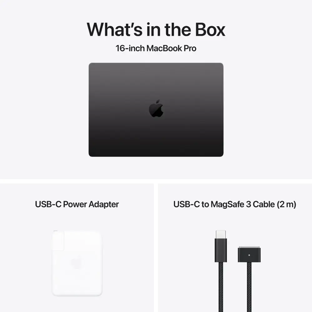 Apple MacBook Pro 16 Apple MacBook Pro 16