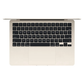 Apple Macbook Air 13" M5 Chip 24GB RAM 1TB SSD 10-Core GPU Starlight MDHD4LL/A