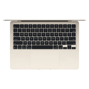Apple MacBook Air 13" M4 chip 16GB RAM 256GB SSD Starlight MW0Y3LL/A 2025 Model
