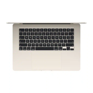 Apple Macbook Air 15" M5 16GB 512GB 10-Core GPU Starlight MDVD4LL/A 2026 Model