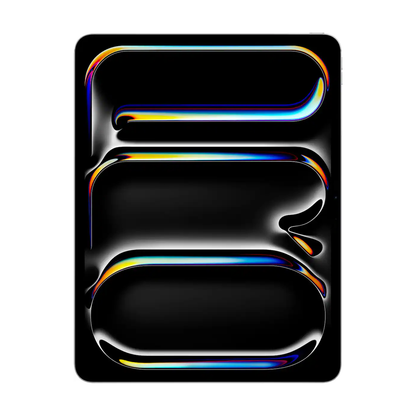 Apple iPad Pro 13" M5 chip Wi-Fi 512GB with OLED - Silver MDYM4LL/A 2025 Model