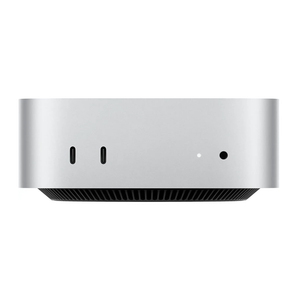 Apple Mac mini Desktop M4 Pro chip 24GB RAM 512GB SSD Silver MCX44LL/A 2024