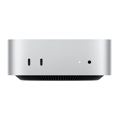 Apple Mac mini Desktop M4 Pro chip 24GB RAM 512GB SSD Silver MCX44LL/A 2024