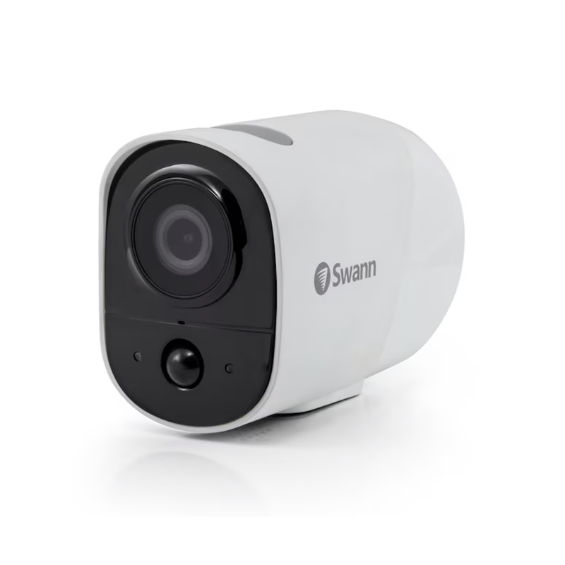 Swann Xtreem Indoor/Outdoor BulletSd Security Camera System SWIFI-XTRCM16G1PK