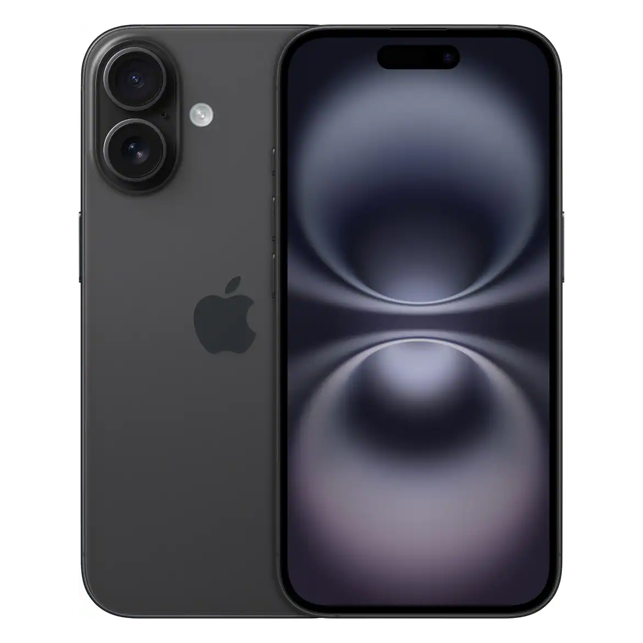 Apple iPhone 16 5G ATT 128GB Black MYAP3LL/A iOS Smartphone