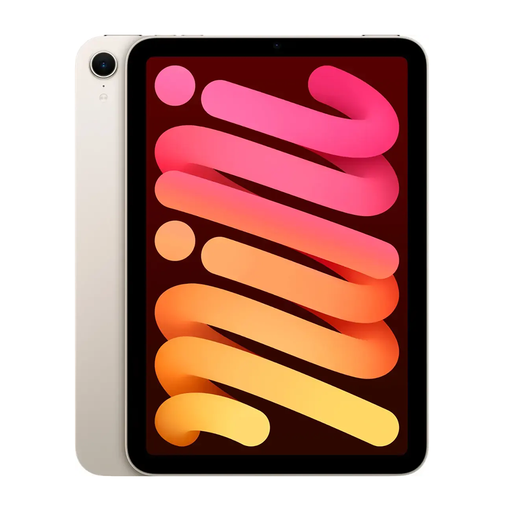 Apple iPad mini 8.3" A17 Pro chip Wi-Fi Tablet 256GB Starlight MXND3LL/A 2024