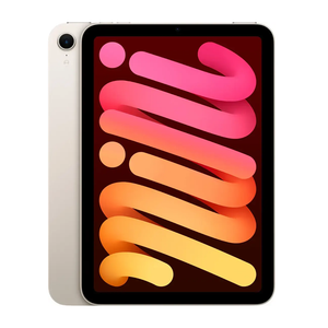 Apple iPad mini 8.3" A17 Pro chip Wi-Fi Tablet 256GB Starlight MXND3LL/A 2024