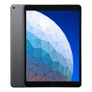 Apple iPad Air 3rd Gen 10.5" WiFi Cell Unlocked Tablet 64GB Space Gray NV152LL/A