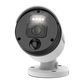 Swann Master-Series 4K Bullet Camera 4-Pack White w Night Vision SRNHD-875WLBWB4