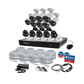 Swann 16-Channel 16-Camera 4K UHD NVR Security System 2TB SONVK-1686816FB-US