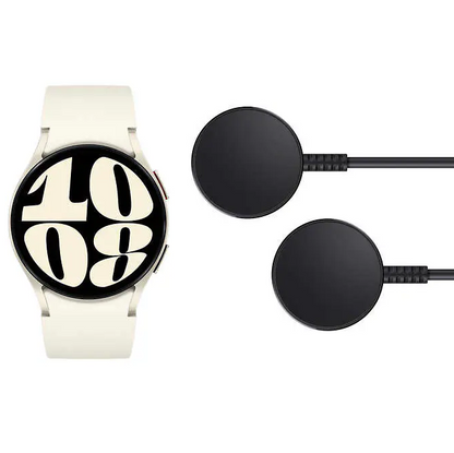 Samsung Galaxy Watch 6 w/ 2 Chargers