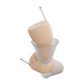 Audien Hearing Atom Pro OTC Hearing Aids - Beige