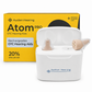 Audien Hearing Atom Pro OTC Hearing Aids - Beige