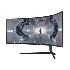 Samsung Odyssey 49” G9 DQHD QLED Gaming Monitor 240Hz 1ms Black LC49G95TSSNXZA