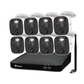Swann Home 8 Camera 8 Channel 1080p FHD DVR Security System SWDVK-846808MQBWF-US