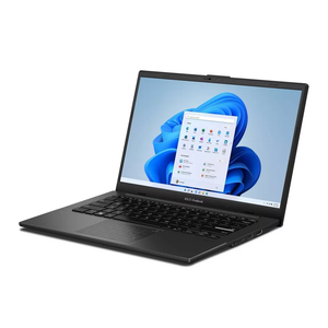 ASUS Laptop 14" AMD Ryzen 3 4GB 128GB SSD Black E1404FA-TH31 Windows 11 Home