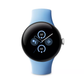 Google Pixel Watch 2 41mm WiFi LTE Verizon Silver Case with Bay Band GA05016-US