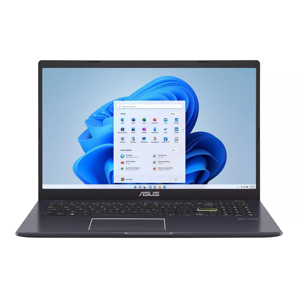 ASUS 15.6" HD Intel Pentium N6000 128GB 4GB L510KA-TH21 Windows 11 Home