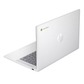 HP Chromebook 14" Intel N100 64GB eMMC 4GB Glacier Silver 14A-NF0002TG Chrome OS