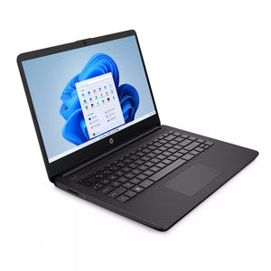 HP 14" Touchscreen Intel Celeron N4120 64GB 4GB 14-DQ0706TG Windows 11 Home