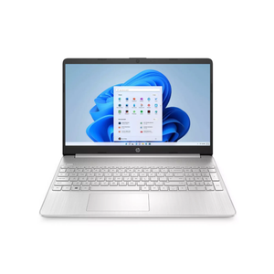 HP 15.6" Touch AMD Ryzen 3 4GB 256GB SSD Silver 15-EF1041NR Windows 11 Home