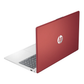 HP 15.6" Intel N200 3.70GHz 4GB 128GB SSD Red 15-FD0083WM 7L2C7UA#ABA Win 11 H