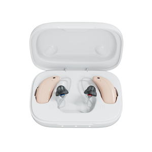 Audien Hearing Ion 2 Bluetooth OTC Hearing Aids with A2 Max Chip