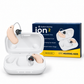 Audien Hearing Ion 2 Bluetooth OTC Hearing Aids with A2 Max Chip