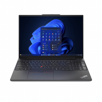 Lenovo ThinkPad E16 G2 16" WUXGA IPS 125U 16GB 512GB SSD 21MA008TUS Win 11 Pro