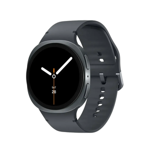 Samsung Galaxy Watch 8 44mm Bluetooth Graphite SM-L330NDAAXAA 2025 w 2 Chargers