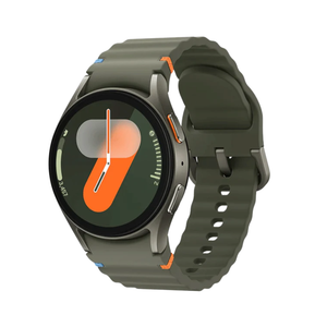Samsung Galaxy Watch 7 40mm Green Smartwatch SM-L300NZGCXAA w/ Two Fast Chargers