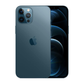 Apple iPhone 12 Pro Factory Unlocked 128GB Pacific Blue MGJQ3LL/A iOS Smartphone