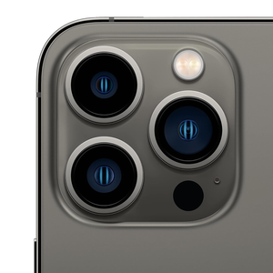 Apple iPhone 13 Pro Factory Unlocked 512GB Graphite MLQR3LL/A iOS Smartphone