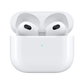 Apple AirPods 3rd Generation White w/ MagSafe Charging Case MME73AM/A