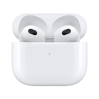Apple AirPods 3rd Generation White w/ MagSafe Charging Case MME73AM/A