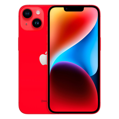 Apple iPhone 14 Factory Unlocked 512GB - (PRODUCT)RED MPXE3LL/A iOS Smartphone