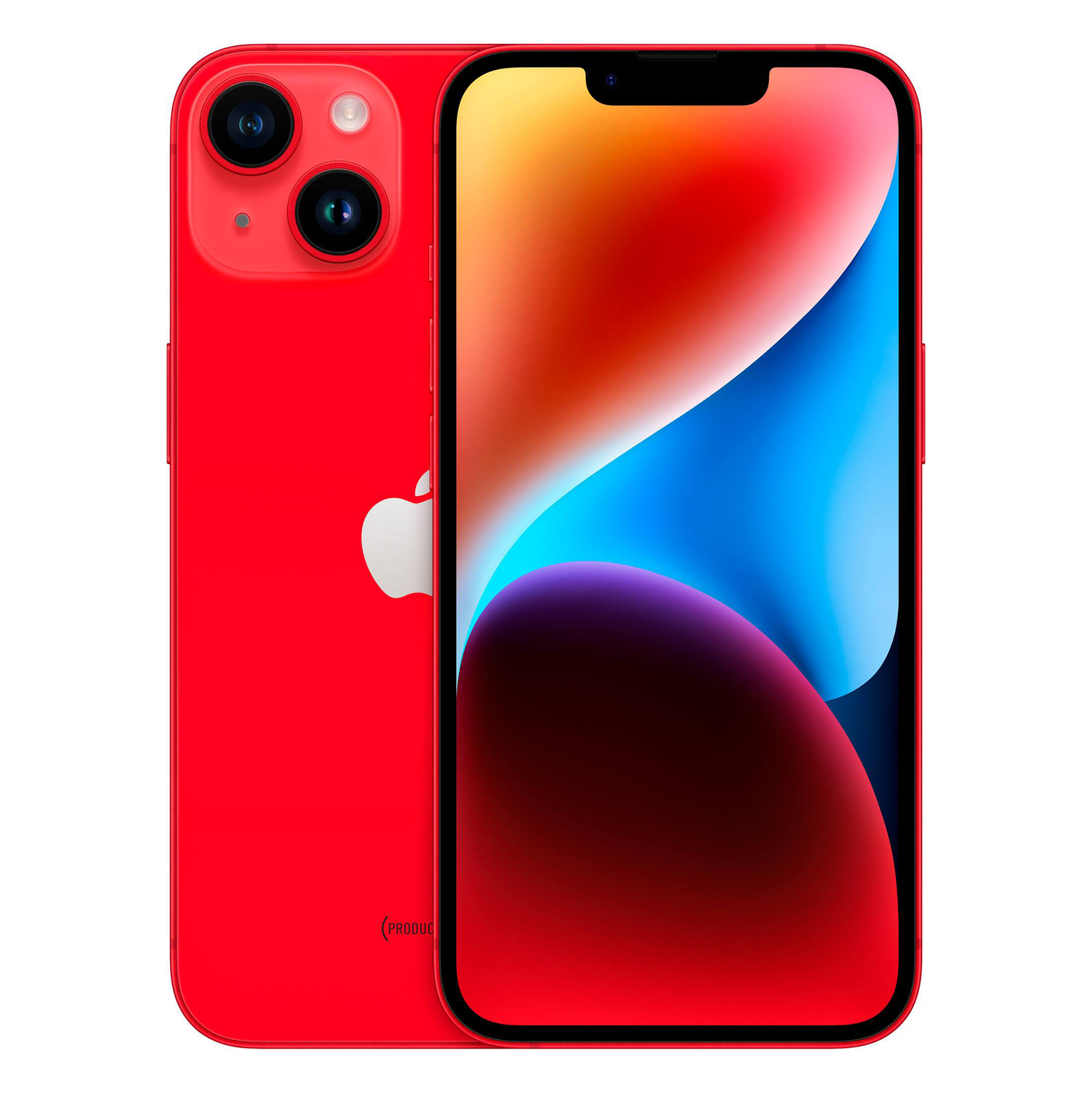 Apple iPhone 14 Plus Factory Unlocked 5G 128GB (PRODUCT)RED MQ3V3LL/A iOS