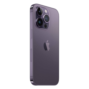 Apple iPhone 14 Pro Max Factory Unlocked 256GB Deep Purple MQ8W3LL/A iOS
