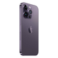Apple iPhone 14 Pro 5G Factory Unlocked 128GB Deep Purple MQ0E3LL/A iOS