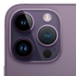 Apple iPhone 14 Pro 5G Factory Unlocked 128GB Deep Purple MQ0E3LL/A iOS