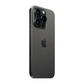 Apple iPhone 15 Pro 256GB Factory Unlocked - Black Titanium MTQR3LL/A Smartphone