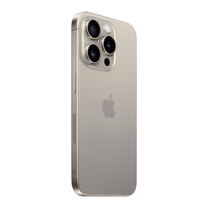 Apple iPhone 15 Pro 5G Factory Unlocked 1TB SSD 8GB - Natural Titanium MTU53LL/A