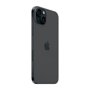 Apple iPhone 15 Plus Factory Unlocked 128GB Black MTXR3LL/A iOS Smartphone