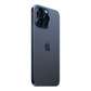 iPhone 15 Pro Max 5G Factory Unlocked 512GB Blue Titanium MU693LL/A Smartphone