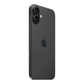 Apple iPhone16 Plus 5G Factory Unlocked 128GB SSD - Black MXUT3LL/A 2024