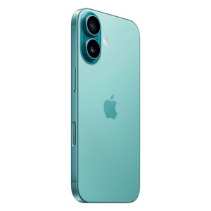 Apple iPhone 16 Factory Unlocked 128GB SSD Teal MYAW3LL/A iOS Smartphone