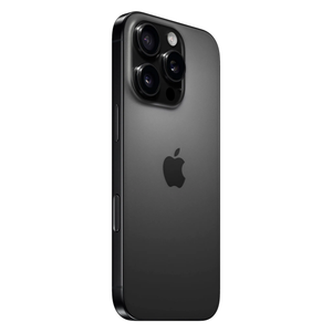 Apple iPhone 16 Pro 5G Factory Unlocked 256GB - Black Titanium MYMG3LL/A