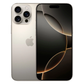 Apple iPhone 16 Pro Max Factory Unlocked 512G Natural Titanium MYWA3LL/A iOS