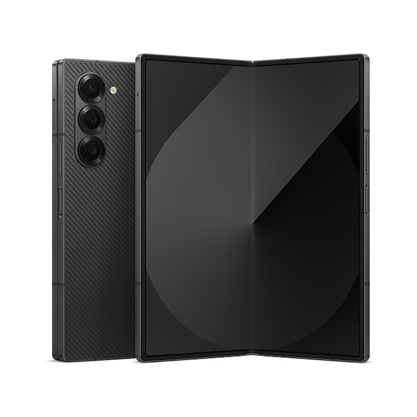 Samsung Galaxy Z Fold6 Factory Unlocked 1TB Crafted Black SM-F956UAKFX