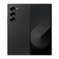 Samsung Galaxy Z Fold6 Factory Unlocked 1TB Crafted Black SM-F956UAKFXAA Android